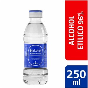 PORTA ALCOHOL ETILICO 250ml